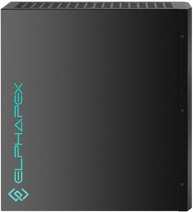 OEMGMINER New ELPHAPEX DG Home1 2100MH/s 630W for Doge Coin & LTC ASIC Miner Reviews