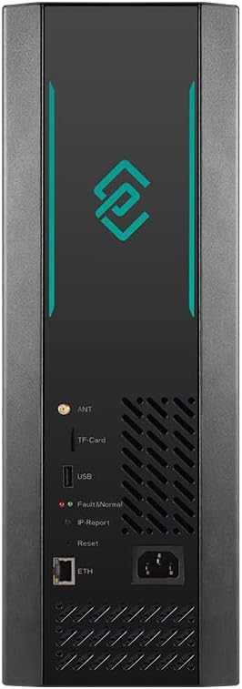 OEMGMINER New ELPHAPEX DG Home1 2100MH/s 630W for Doge Coin & LTC ASIC Miner Reviews