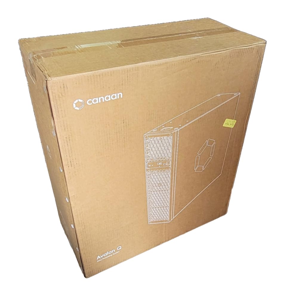 AltairTech Canaan Avalon Q 90T BTC Bitcoin Miner Reviews