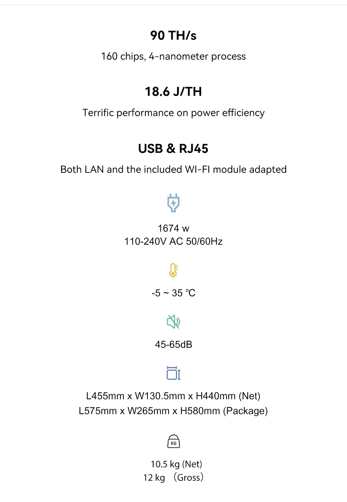 Avalon Q 90TH/s Bitcoin Miner by New Canaan - Reviews