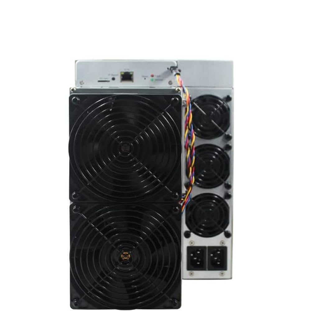 Bitmain Antminer S19kpro 120Th 2760w BTC Bitcoin Miner - Asic Crypto Machine with APW12 PSU Power Supply