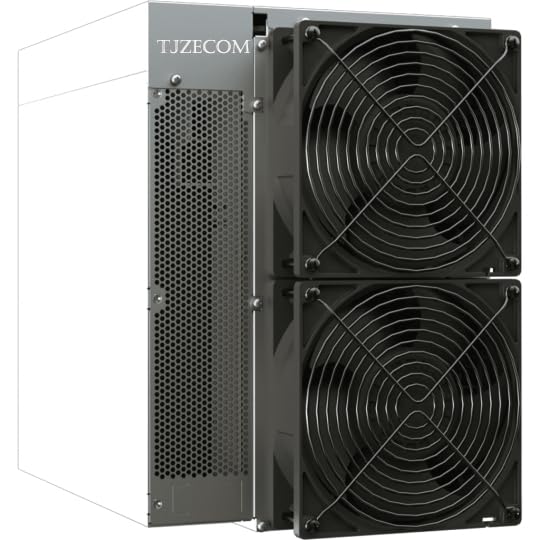 BITMAIN Antminer S21 Pro 220T 3300W 15J/T BTC Miner SHA256 Algorithm 220~277V AC Air Cooling Miner with PSU and Power Cord - in Stock