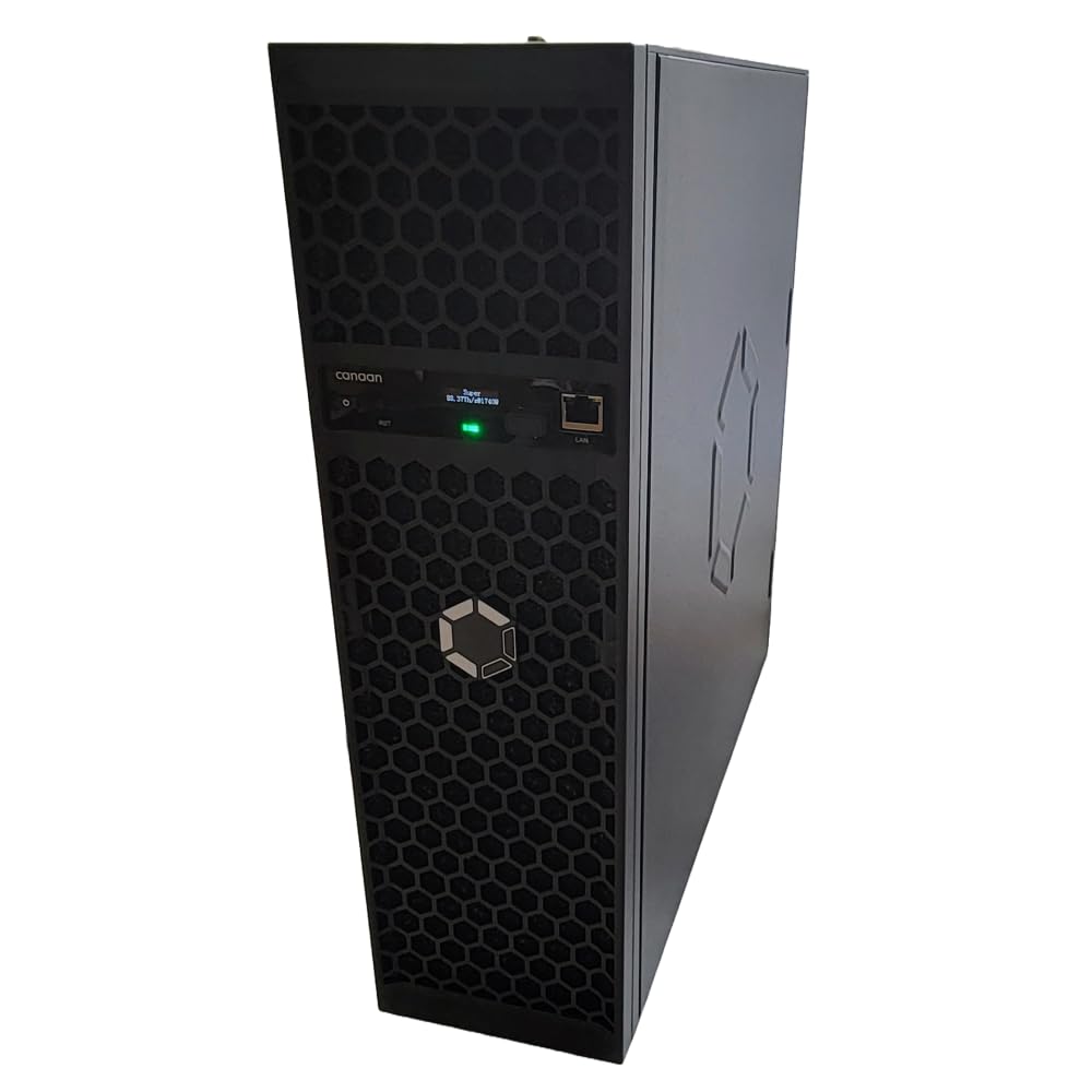 AltairTech Canaan Avalon Q 90T BTC Bitcoin Miner Reviews