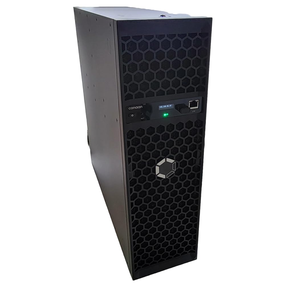 AltairTech Canaan Avalon Q 90T BTC Bitcoin Miner Reviews