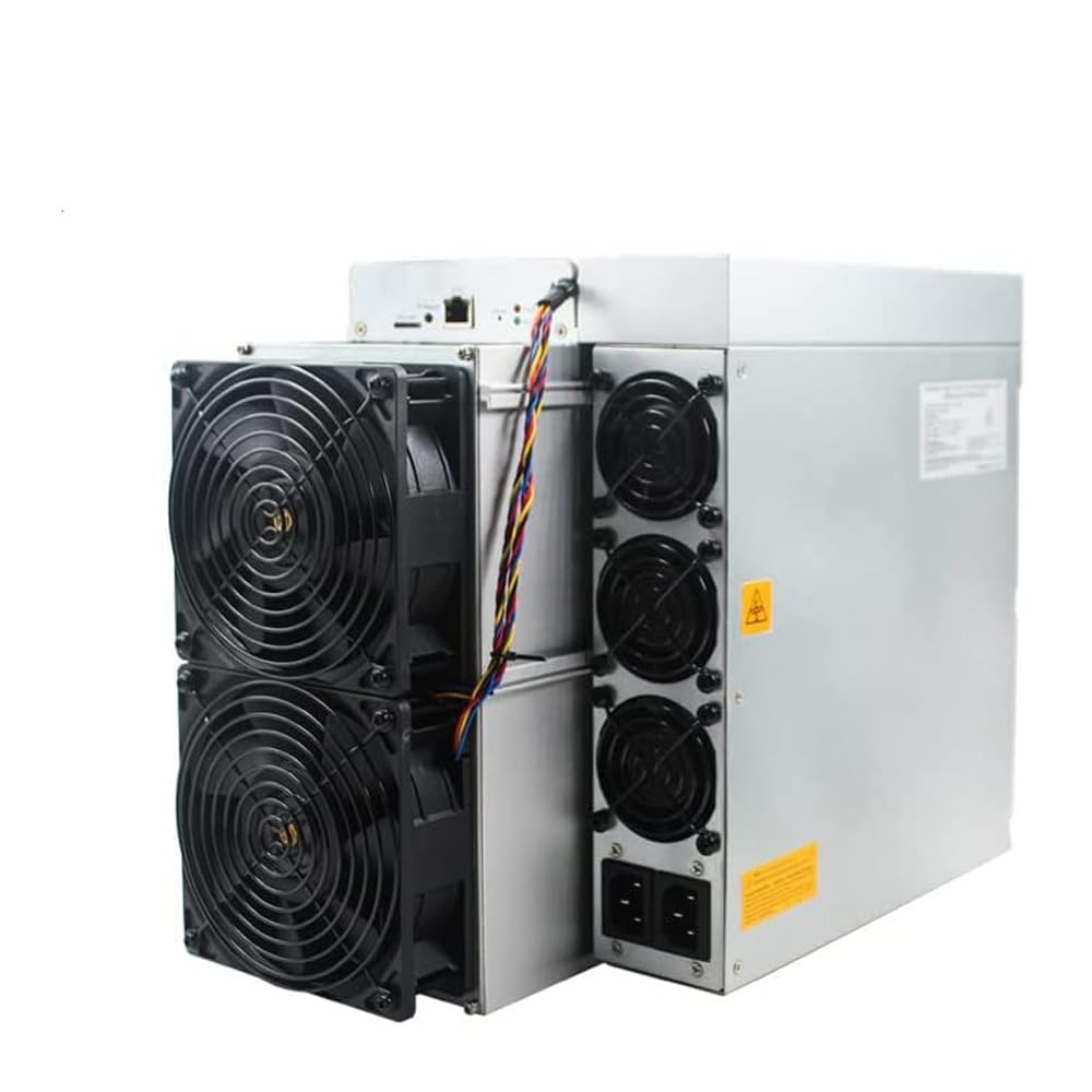 Bitmain Antminer S19kpro 120Th 2760w BTC Bitcoin Miner - Asic Crypto Machine with APW12 PSU Power Supply