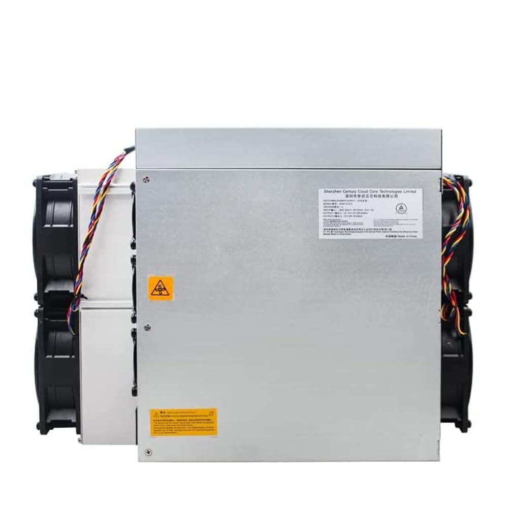 Bitmain Antminer S19kpro 120Th 2760w BTC Bitcoin Miner - Asic Crypto Machine with APW12 PSU Power Supply