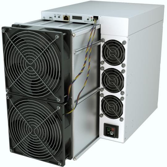 BITMAIN Antminer S21 Pro 234T 3510W 15J/T Bitcoin Miner BTC/BCH/BSV SHA256 Air-Cooling Miner 220~277V in Stock