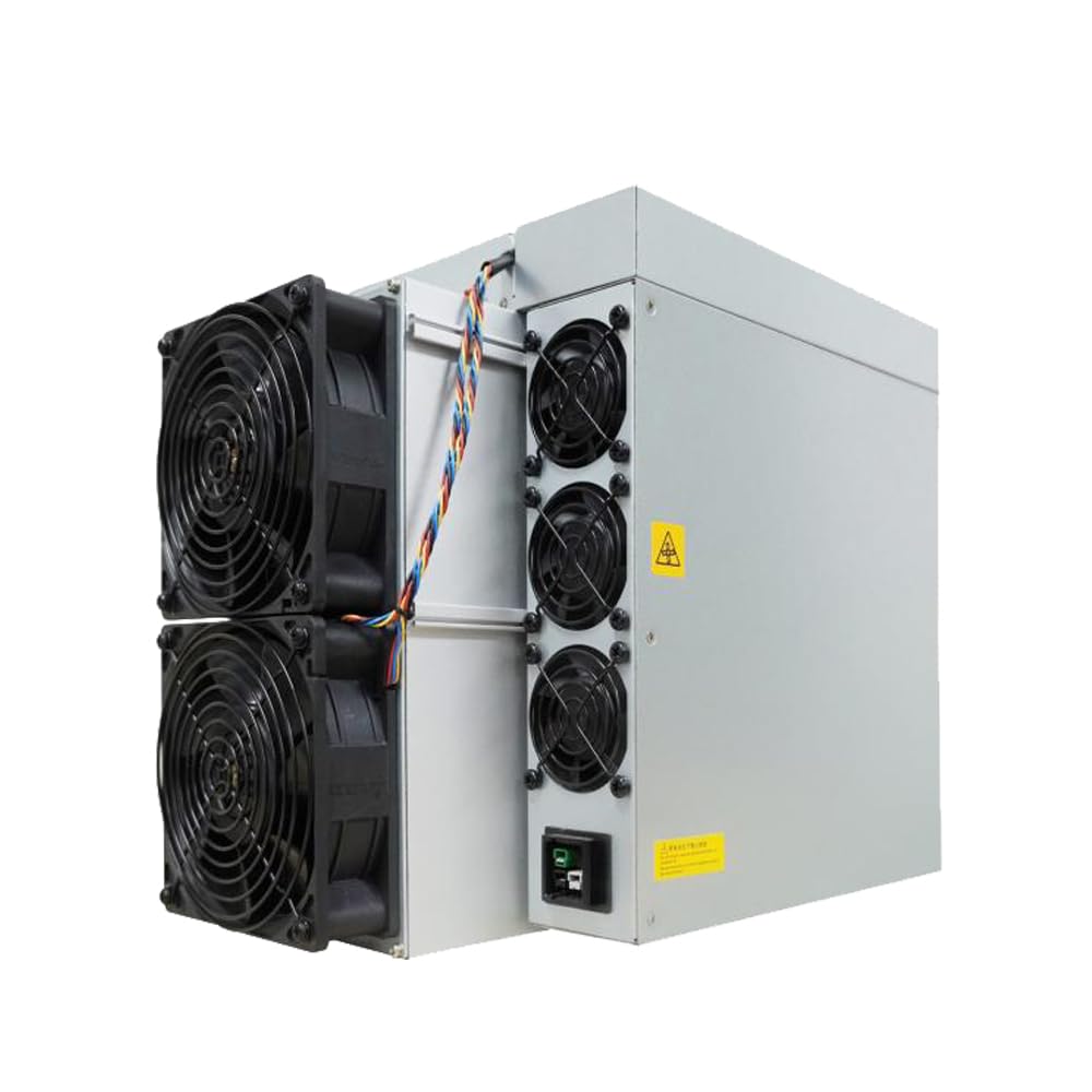 New Bitmain Antminer L9 17G Asic Miner Most Profitable LTC Litcecoin Doge Miner 0.21J/G 17000MH Crypto Mining Machine Include Power Supply PSU