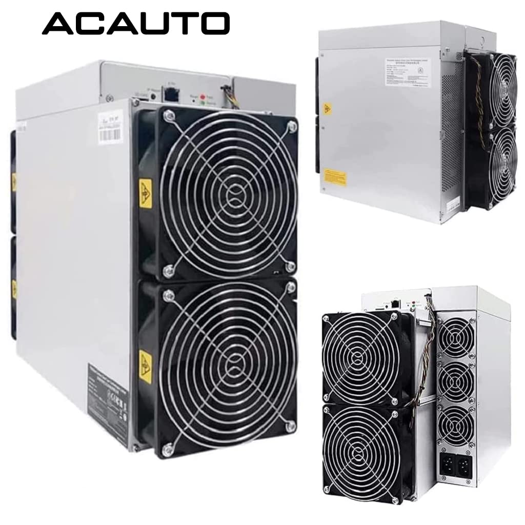 New Antminer L7 9050Mh/s 3260W Mining Scrypt Algorithm Doge Coin & Litecoin LTC Coinr Bulit-in PSU Ready Stock by ACAUTO