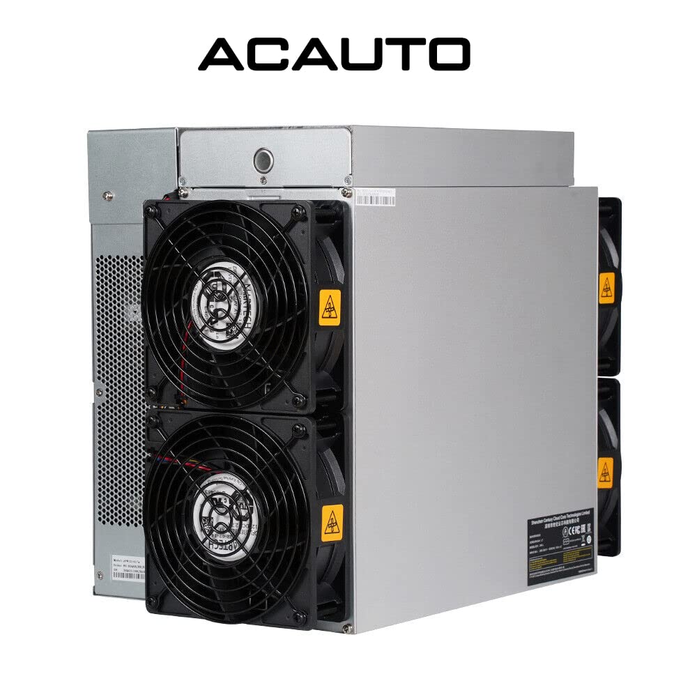 New Antminer L7 9050Mh/s 3260W Mining Scrypt Algorithm Doge Coin & Litecoin LTC Coinr Bulit-in PSU Ready Stock by ACAUTO