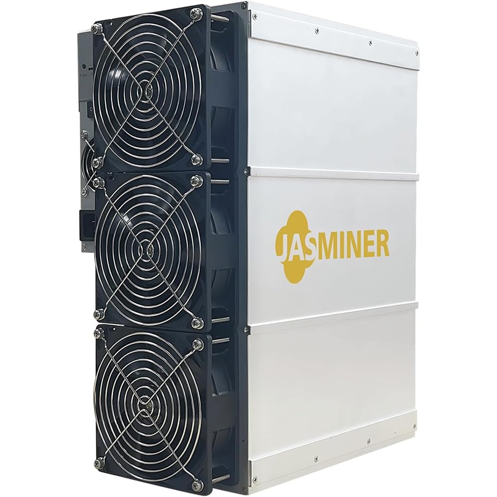 JASMINER X16-P 5800MH/s 1900W with 8G Memory 5800M ETCHASH&ETHASH Algorithm ETC ETHW ZIL Octa LRS Miner with PSU
