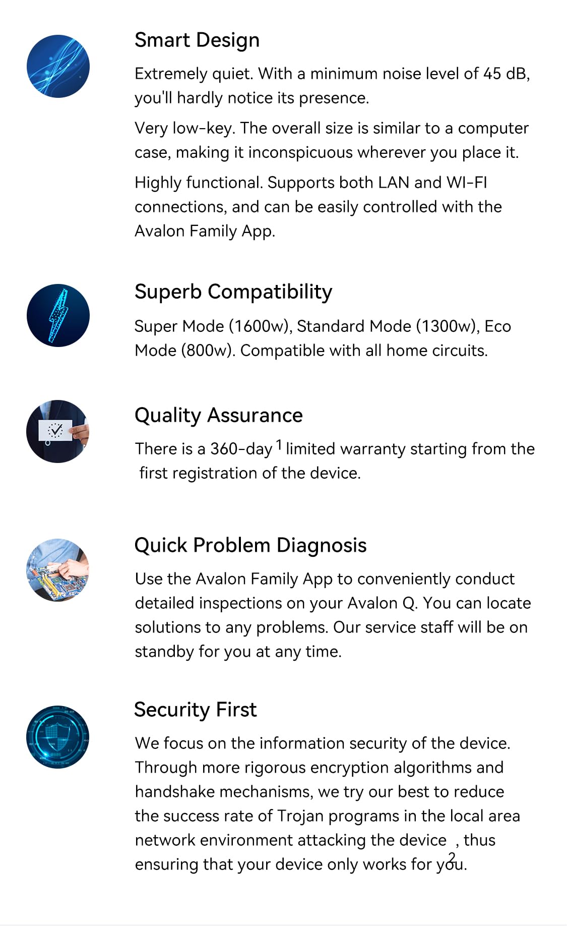 Avalon Q 90TH/s Bitcoin Miner by New Canaan - Reviews