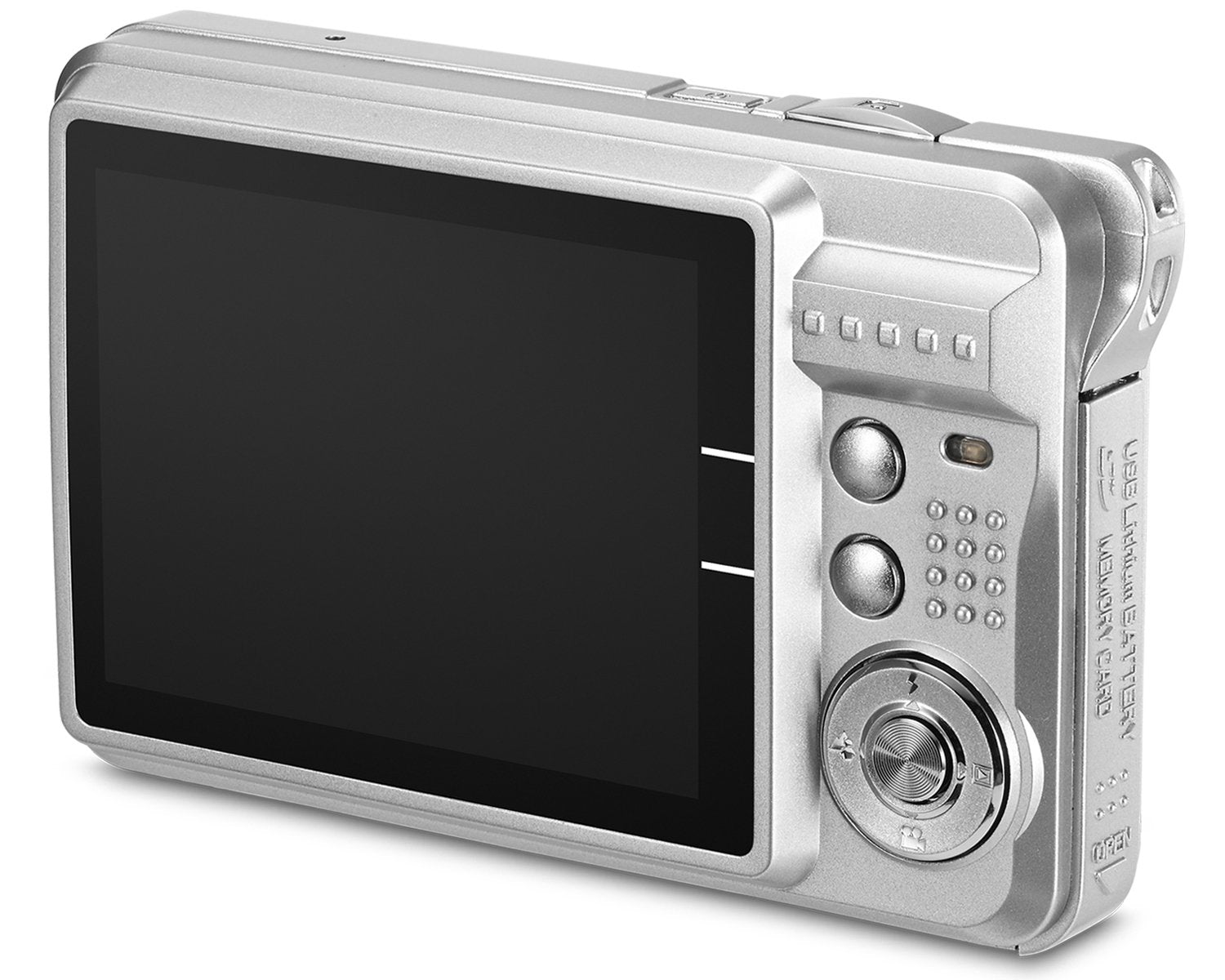 Aberg Best 21 Mega Pixels 2.7" LCD Rechargeable HD Digital Camera Reviews - Loot Bandit