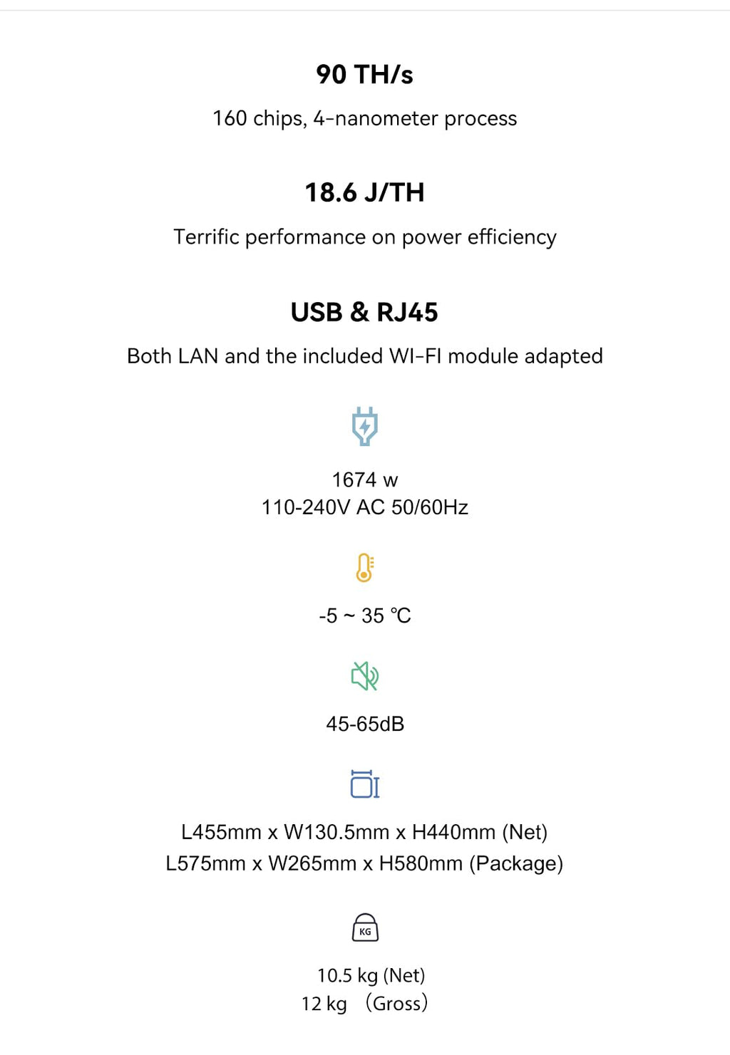 Avalon Q 90TH/s Bitcoin Miner by New Canaan - Reviews - Loot Bandit