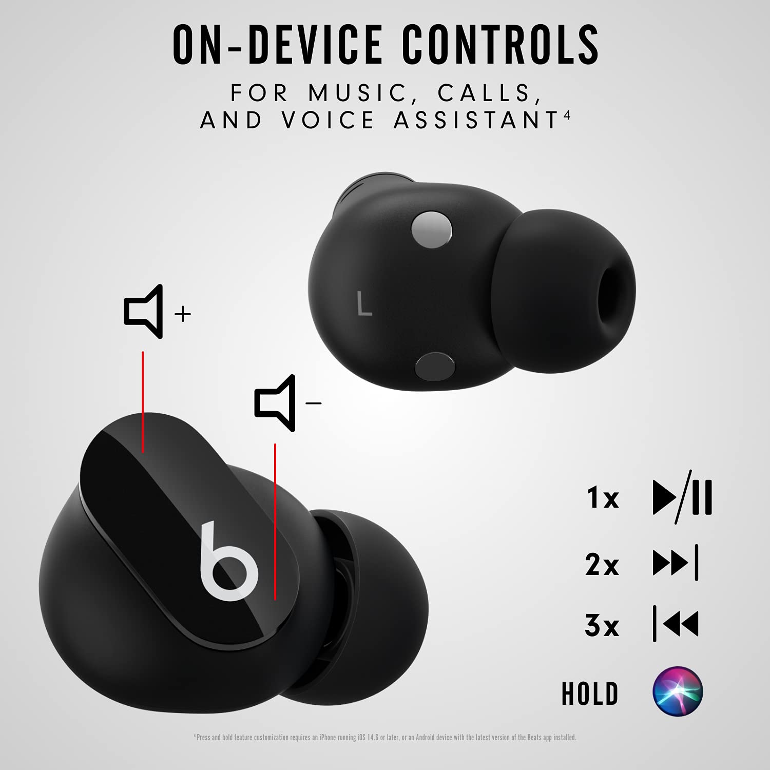 Beats Studio Buds - True Wireless Noise Cancelling Earbuds Reviews - Loot Bandit