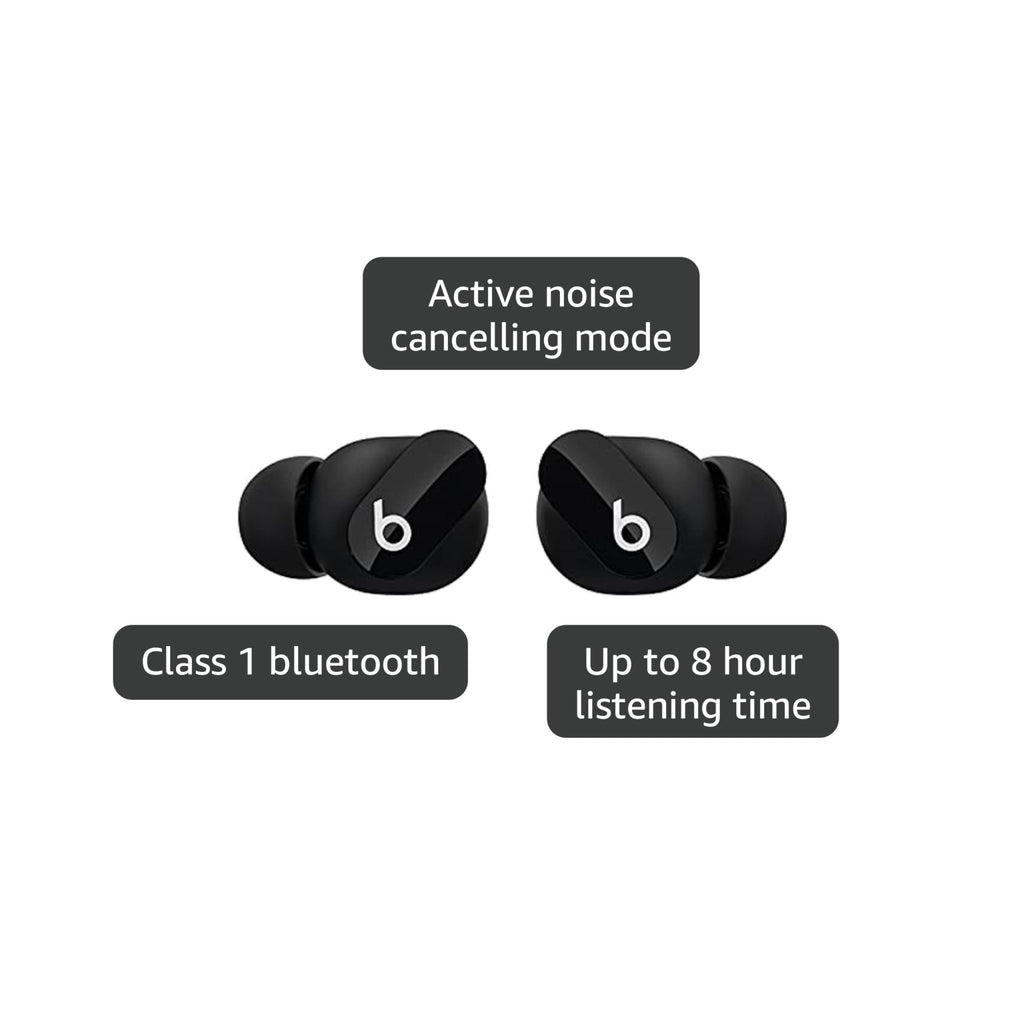 Beats Studio Buds - True Wireless Noise Cancelling Earbuds Reviews - Loot Bandit