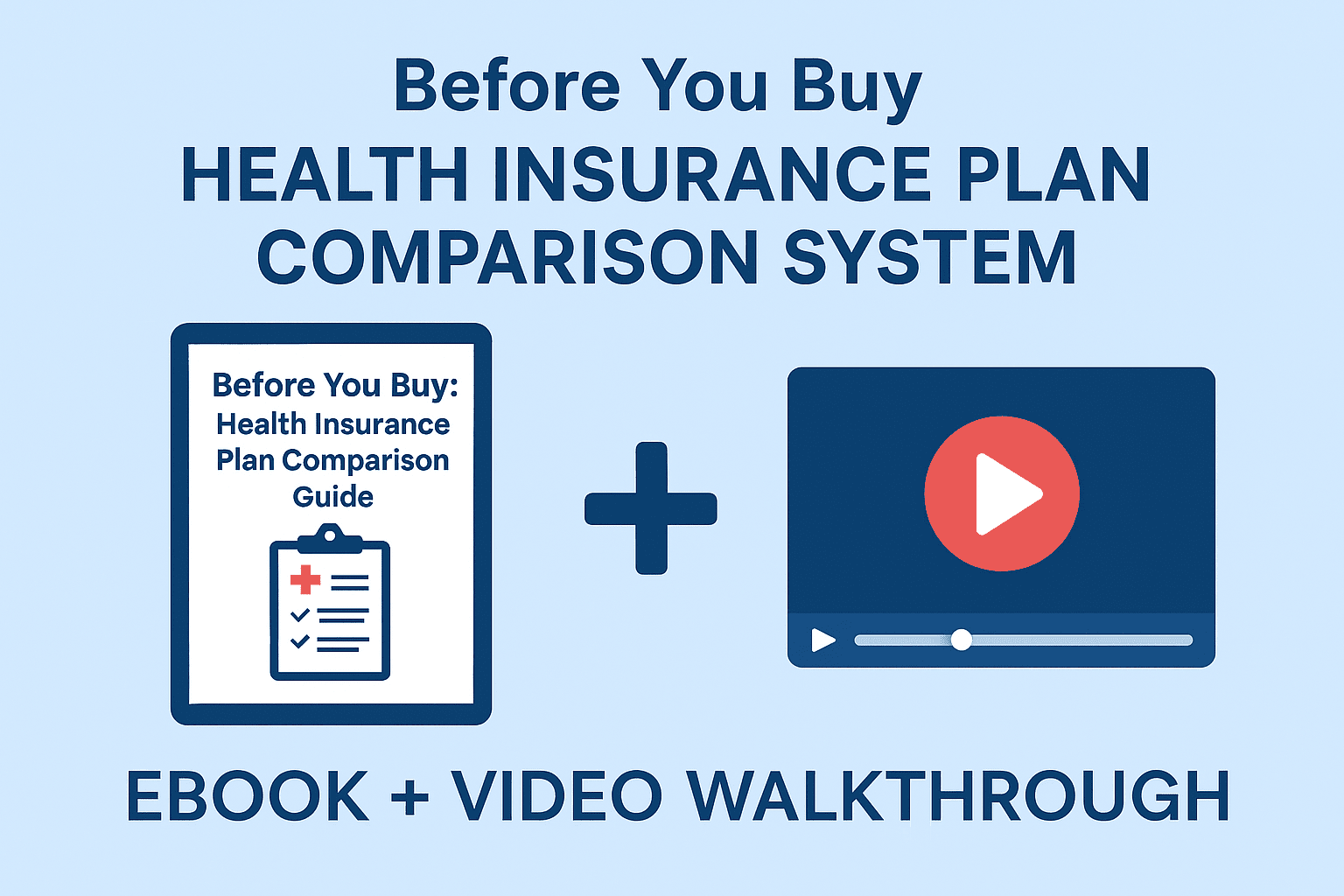 Before You Buy: Health Insurance Plan Comparison System (Guide + Video Walkthrough) - Loot Bandit