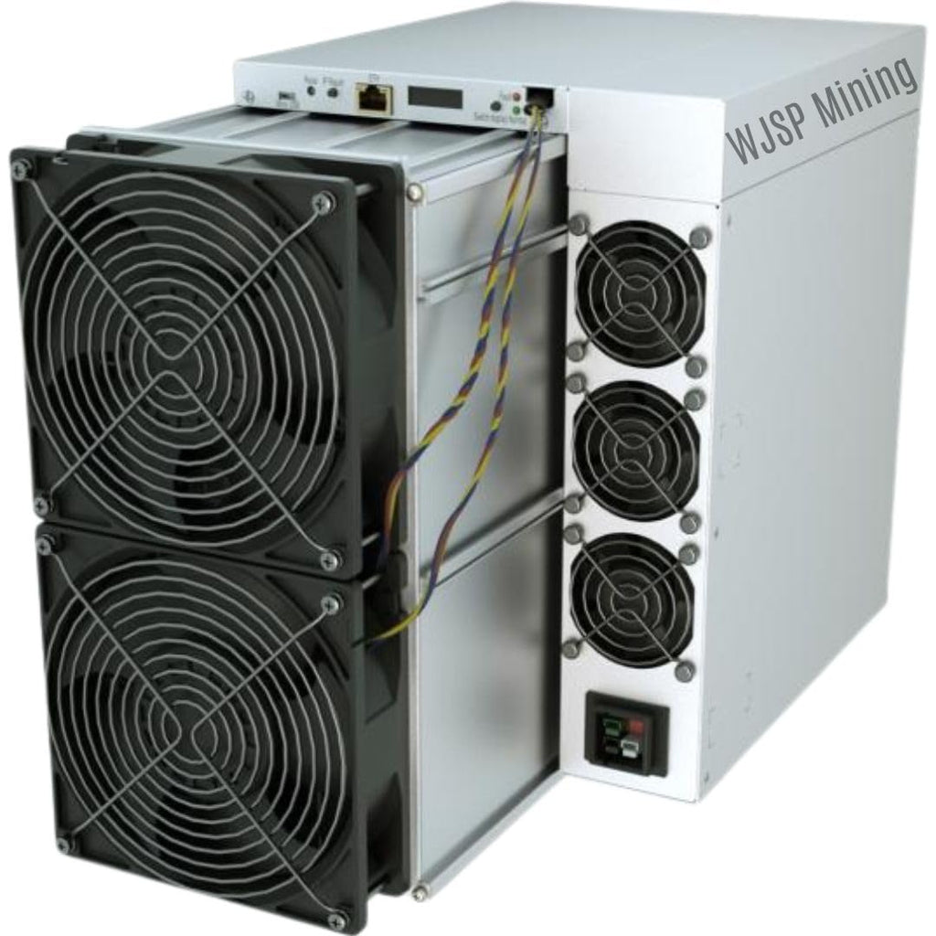 BITMAIN Antminer S21 XP 270T Reviews - Loot Bandit