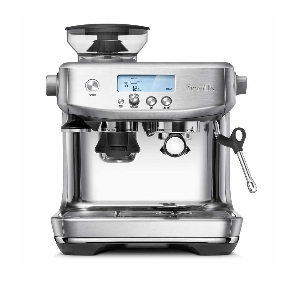 Breville Barista Pro Espresso Machine BES878BSS, Brushed Stainless Steel - Loot Bandit