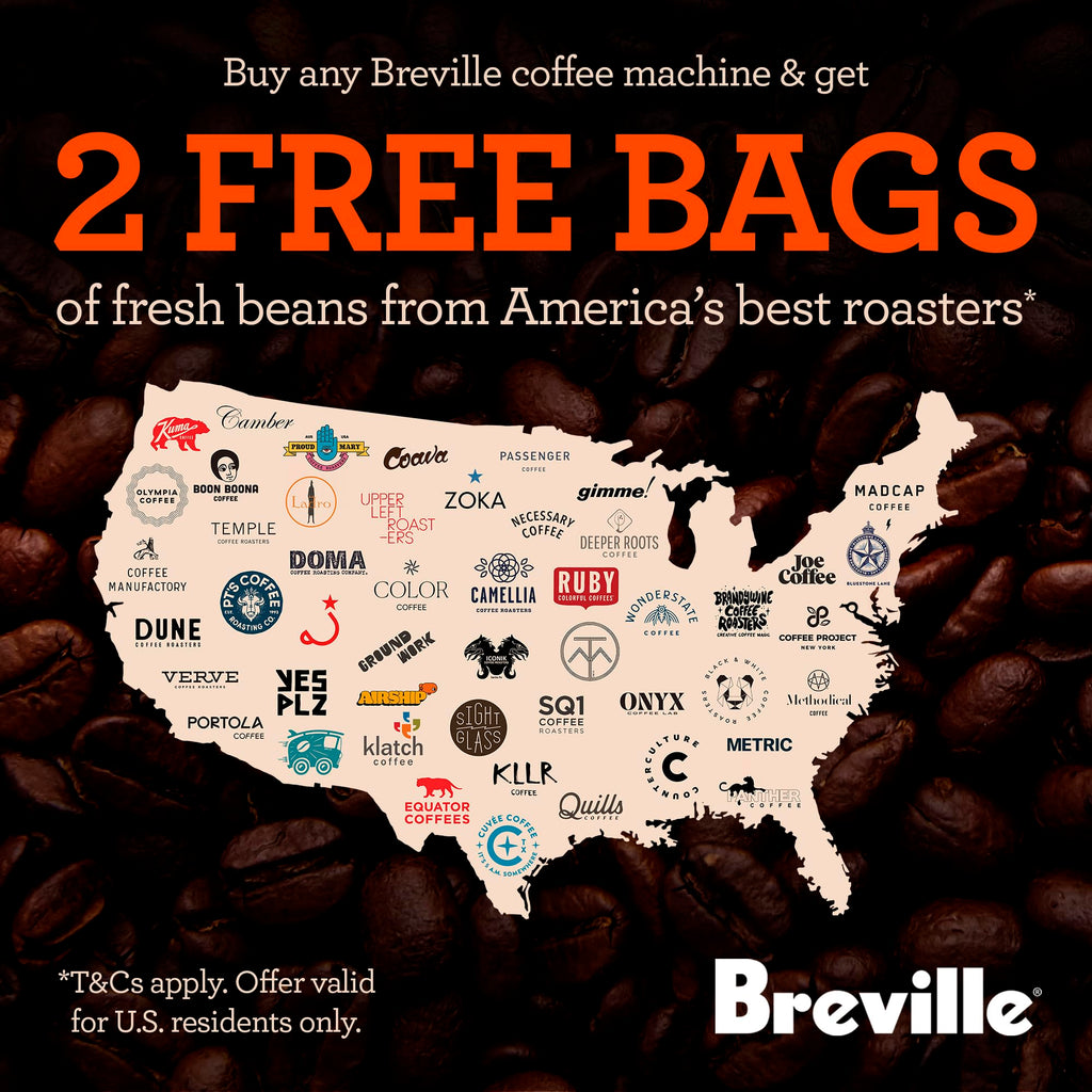 Breville Barista Pro Espresso Machine BES878BSS, Brushed Stainless Steel - Loot Bandit