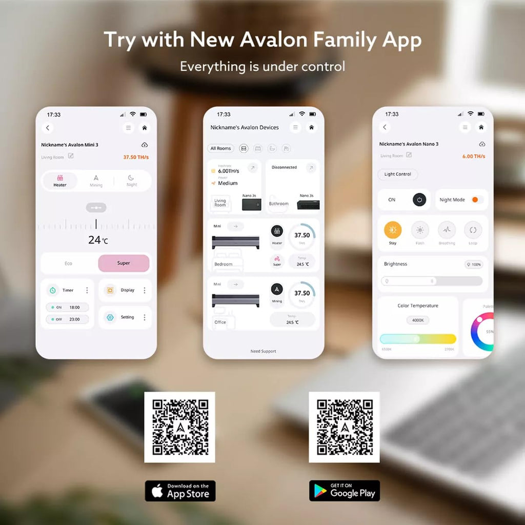 Canaan Avalon Q 90T BTC Bitcoin Miner Reviews - Loot Bandit
