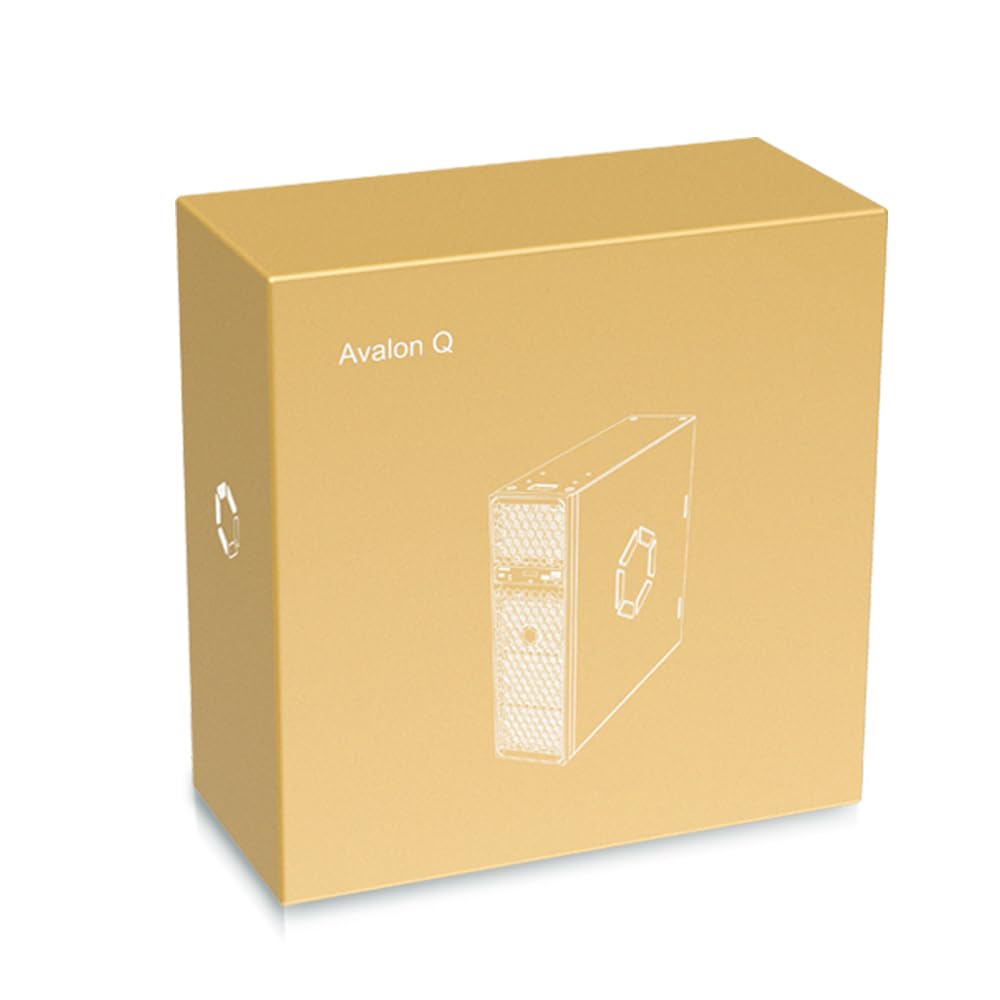 Canaan Avalon Q 90T BTC Bitcoin Miner Reviews - Loot Bandit