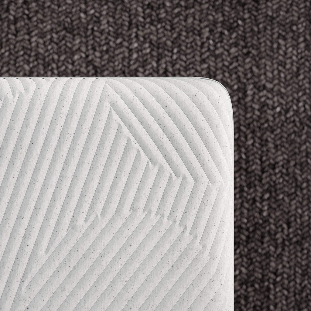 Casper Sleep Nova Hybrid Mattress, California King,Light Gray - Loot Bandit