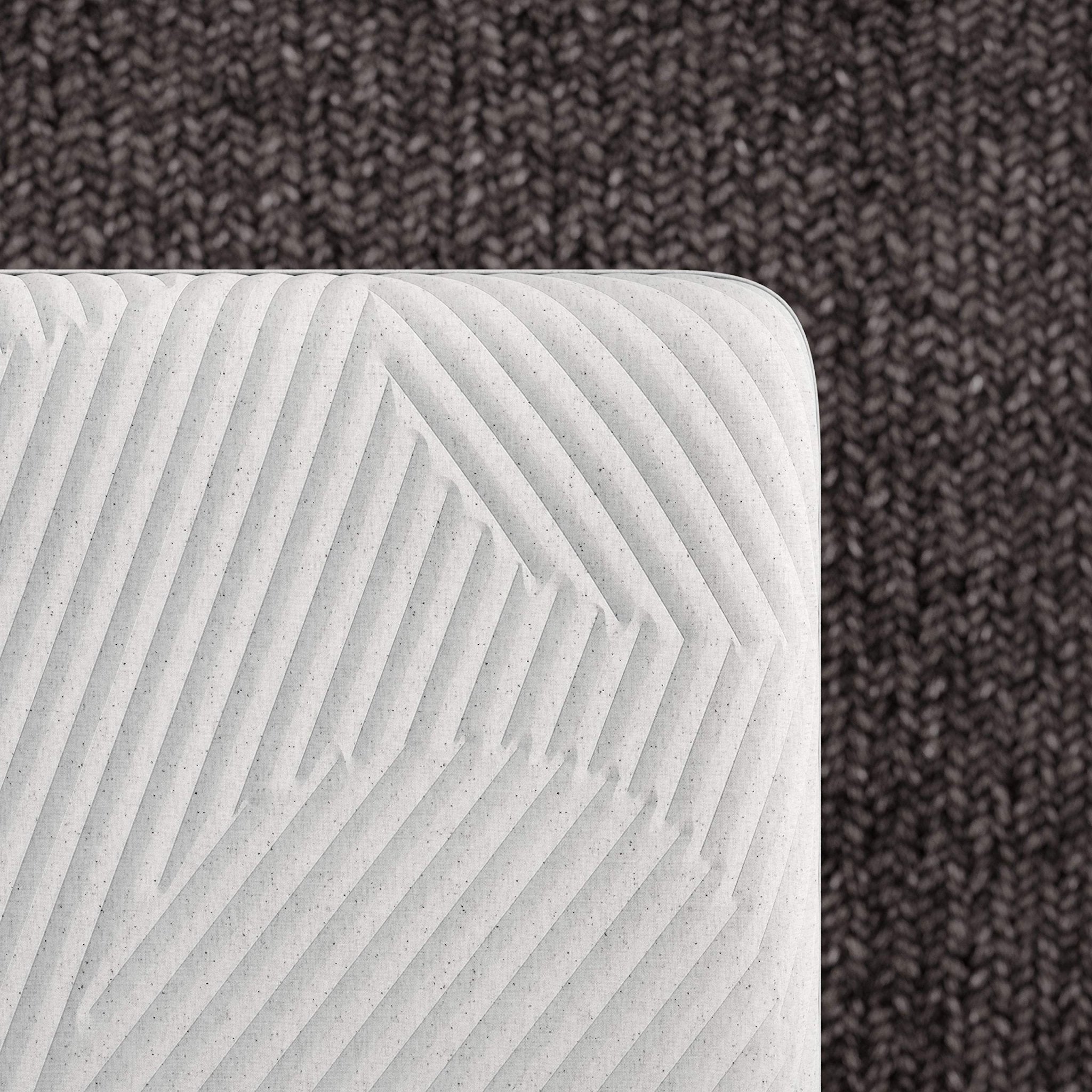 Casper Sleep Nova Hybrid Mattress, California King,Light Gray - Loot Bandit