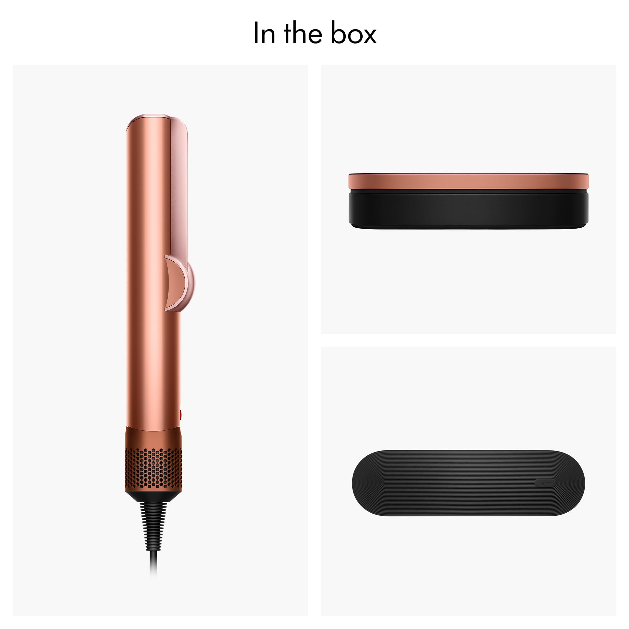 Dyson Airstrait™ Straightener, Wet to dry hair straightener, No heat damage, No hot plates, All hair types - Loot Bandit