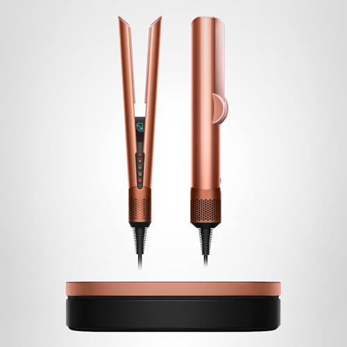Dyson Airstrait™ Straightener, Wet to dry hair straightener, No heat damage, No hot plates, All hair types - Loot Bandit