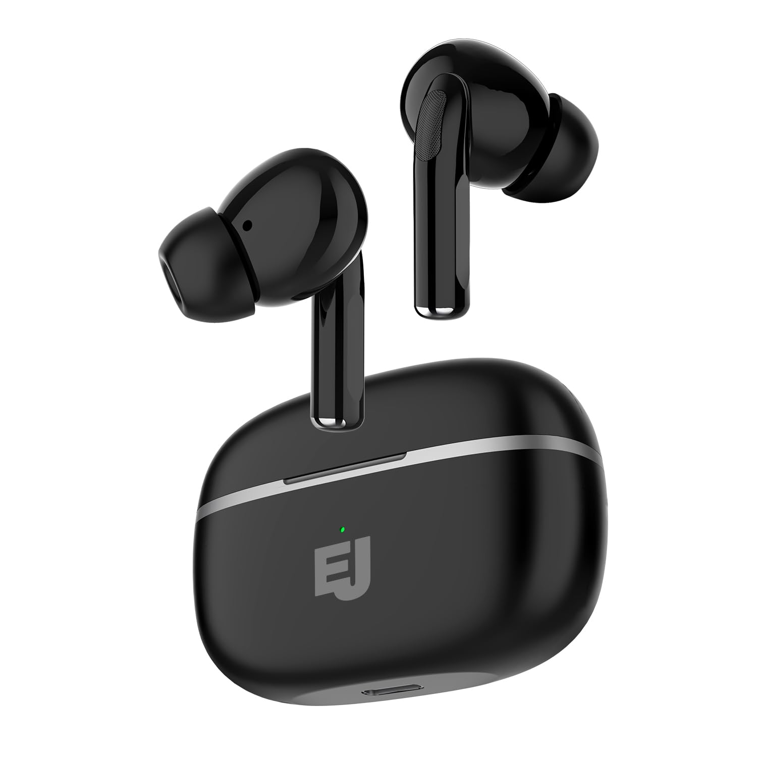 Electric J Wireless Bluetooth Earbuds with Charging Case Reviews - Loot Bandit