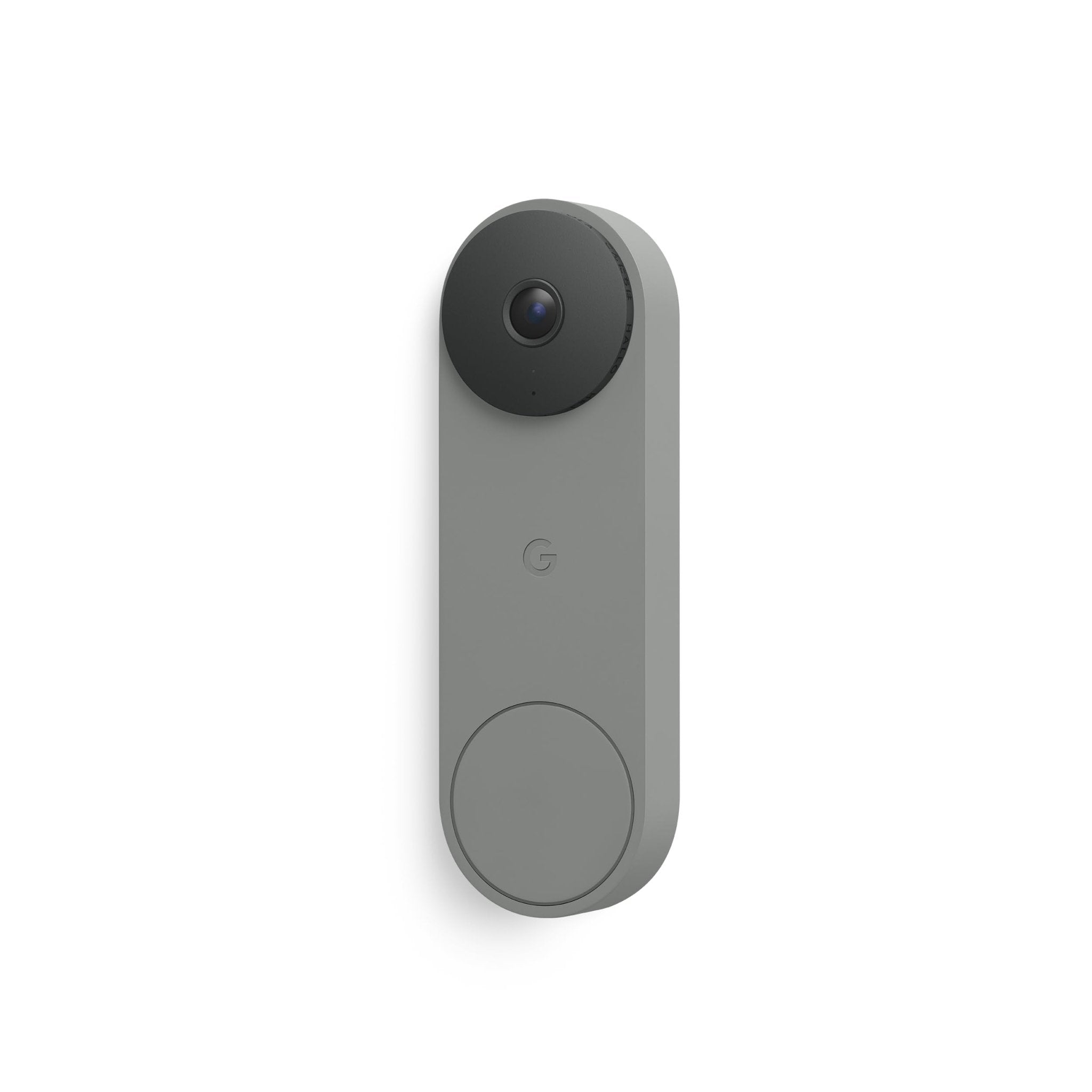 Google Nest Doorbell (Wired, 3rd Gen) - 2K Video and Gemini, Live View, Night Vision, 2 - Way Audio - Works with Google Home - 2025 Model - Hazel - Loot Bandit