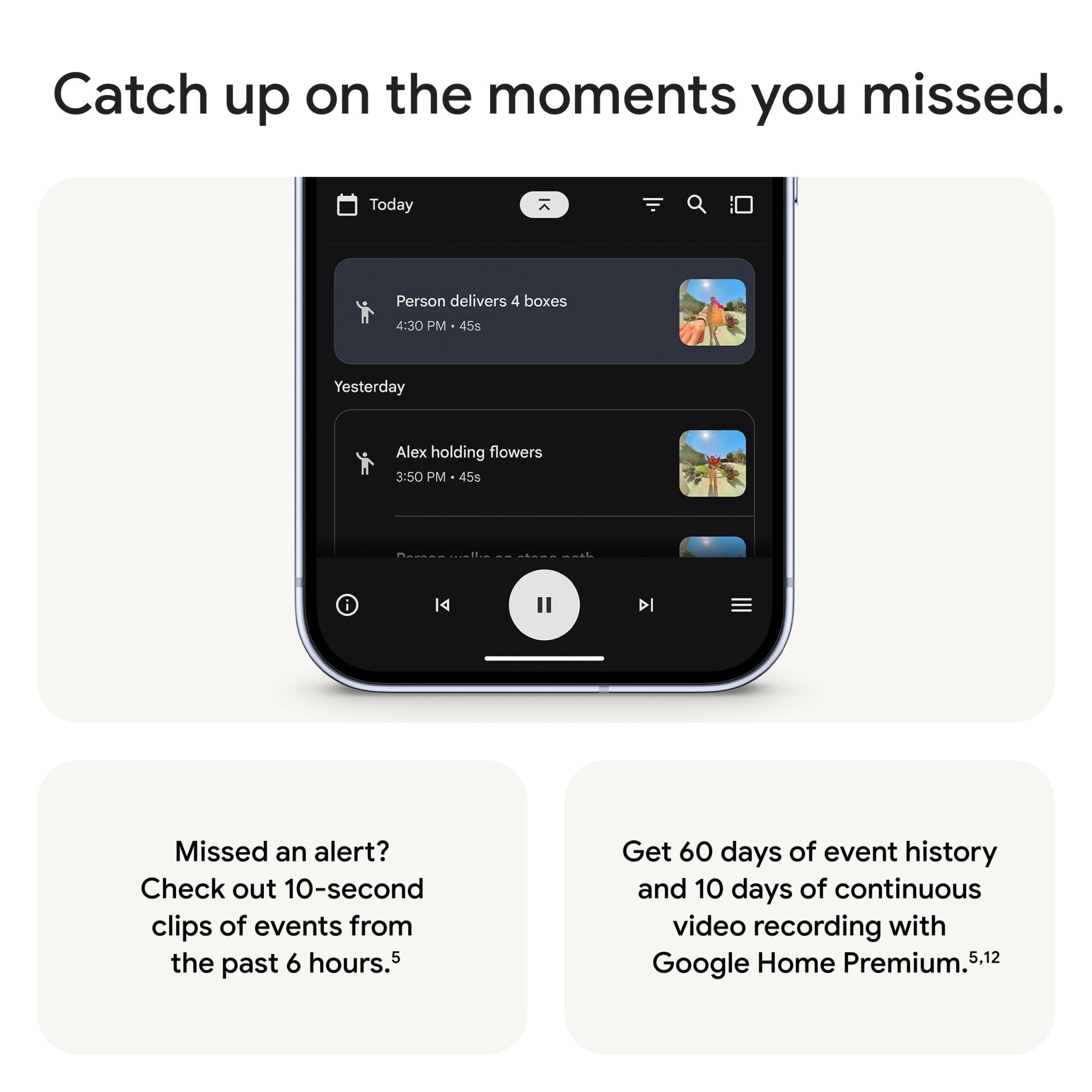 Google Nest Doorbell (Wired, 3rd Gen) - 2K Video and Gemini, Live View, Night Vision, 2 - Way Audio - Works with Google Home - 2025 Model - Hazel - Loot Bandit