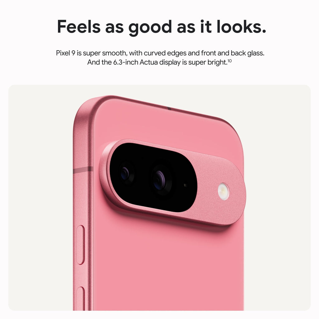 Google Pixel 9 - Unlocked Android Smartphone with Gemini Reviews - Loot Bandit