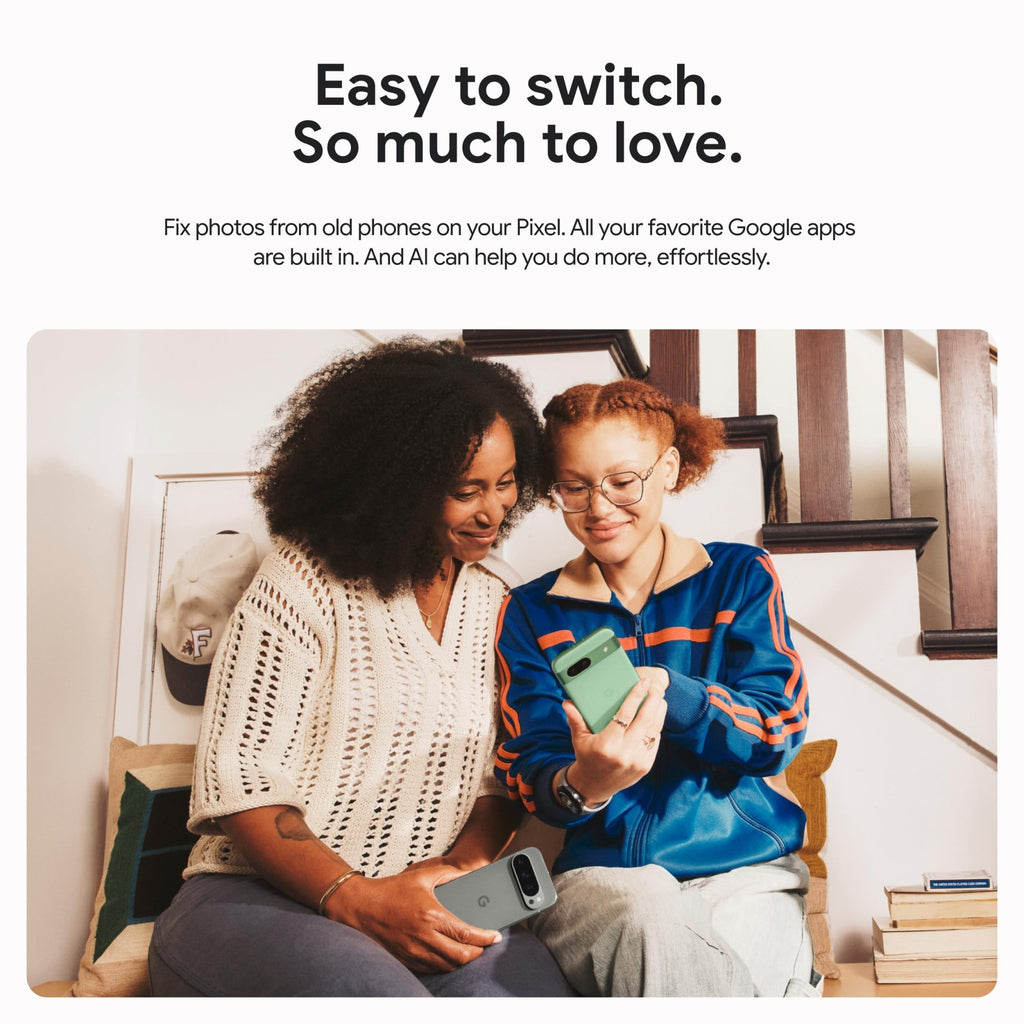 Google Pixel 9 - Unlocked Android Smartphone with Gemini Reviews - Loot Bandit