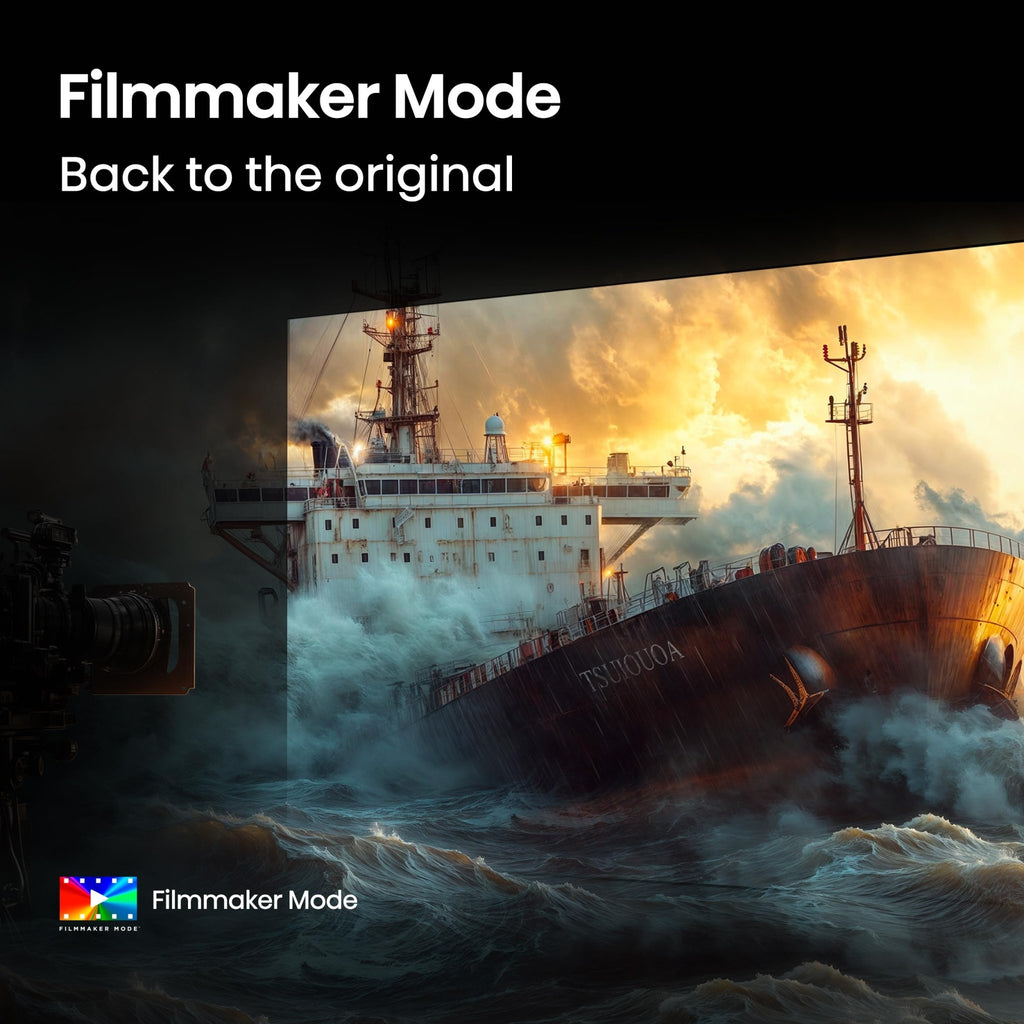 Hisense 100" Class E6 Series QLED 4K UHD Smart Fire TV (100E6QF, 2025 Model) - QLED, Native 144Hz, Dolby Vision IQ · Atmos, Motion Rate 240, HDR 10+, Game Mode Pro, Voice Remote with Alexa - Loot Bandit