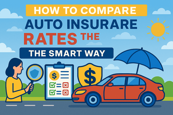 How to Lower Your Auto Insurance Bill Without Reducing Coverage (Complete Step‑By‑Step Guide) - Loot Bandit
