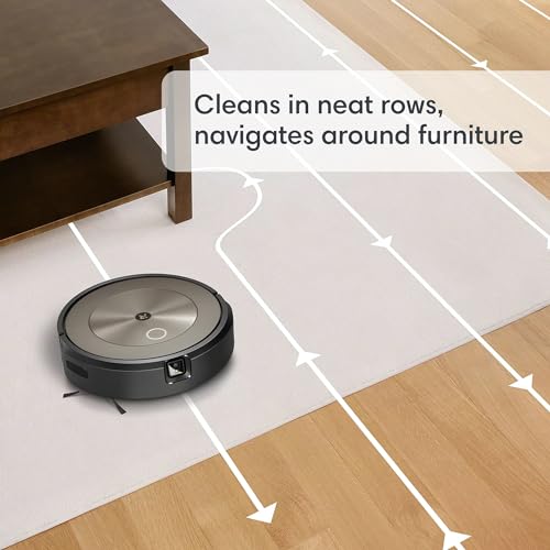 iRobot Roomba j9+ Self - Emptying Robot Vacuum – Powerful Suction, Identifies and Avoids Obstacles Like pet Waste, Self - Empties for 60 Days, Best for Homes with Pets, Smart Mapping, Works with Alexa - Loot Bandit