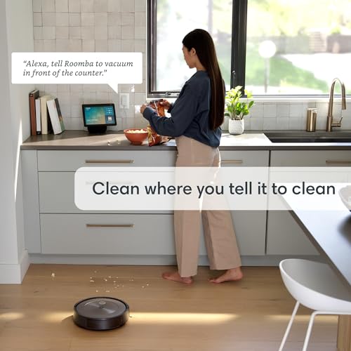 iRobot Roomba j9+ Self - Emptying Robot Vacuum – Powerful Suction, Identifies and Avoids Obstacles Like pet Waste, Self - Empties for 60 Days, Best for Homes with Pets, Smart Mapping, Works with Alexa - Loot Bandit