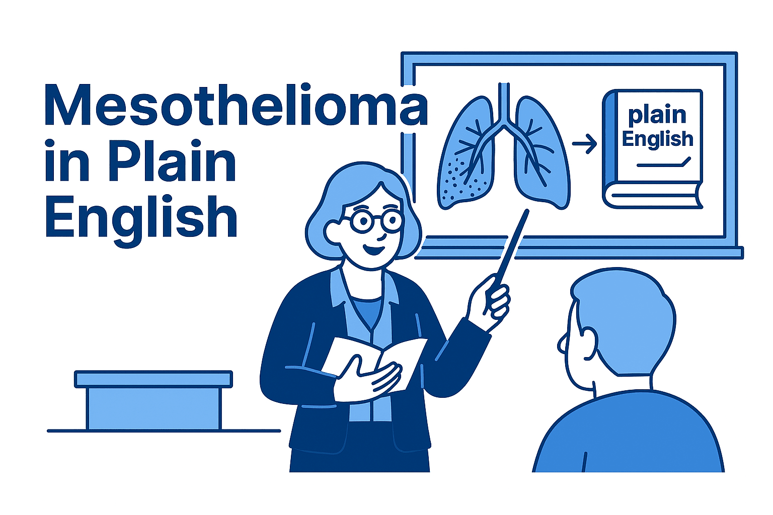 Mesothelioma Support Guide for Families — Exposure, Organization, Financial Help - Loot Bandit