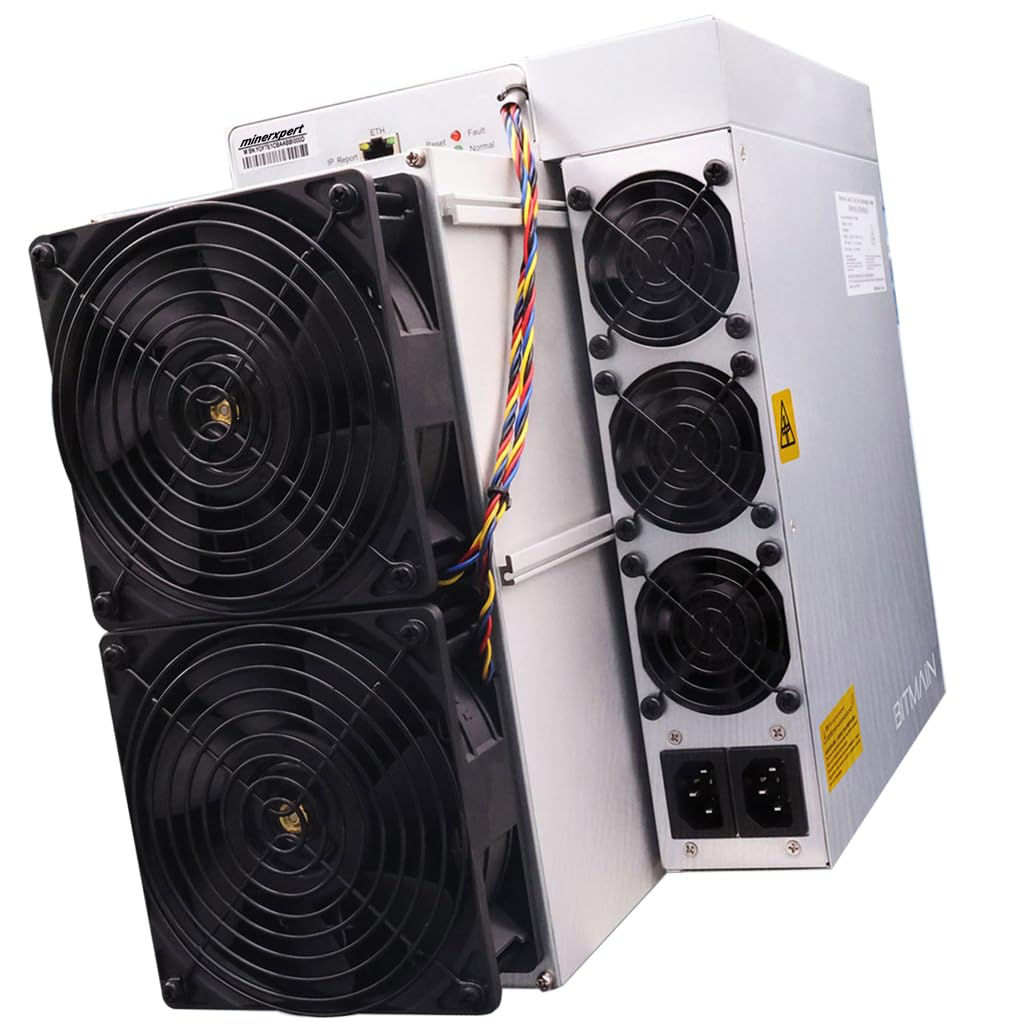 New Antminer S19k pro 110T Asic Miner Reviews - Loot Bandit
