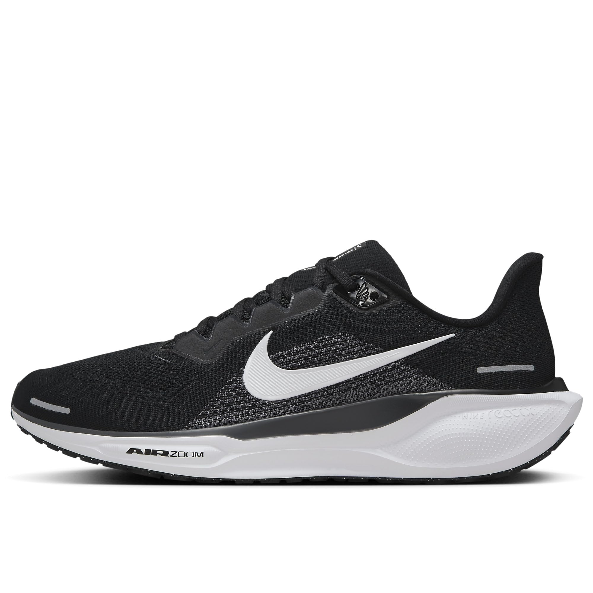 Nike Men's Pegasus 41 Black/White/Anthracite 10 Wide - Loot Bandit