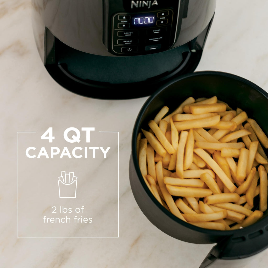 Ninja Air Fryer 4 QT Capacity 4 - in1 Roast Reviews - Loot Bandit