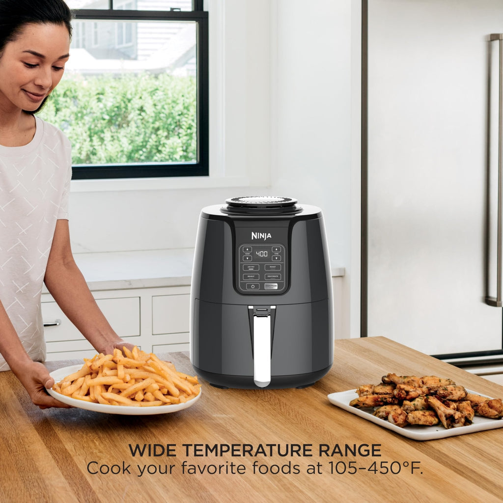 Ninja Air Fryer 4 QT Capacity 4 - in1 Roast Reviews - Loot Bandit