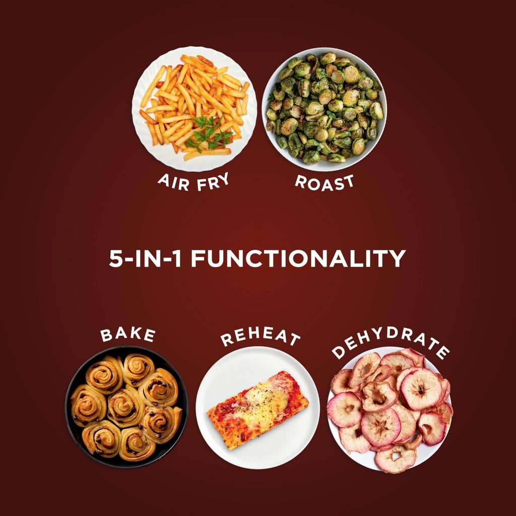 Ninja Air Fryer 4 QT Capacity 4 - in1 Roast Reviews - Loot Bandit