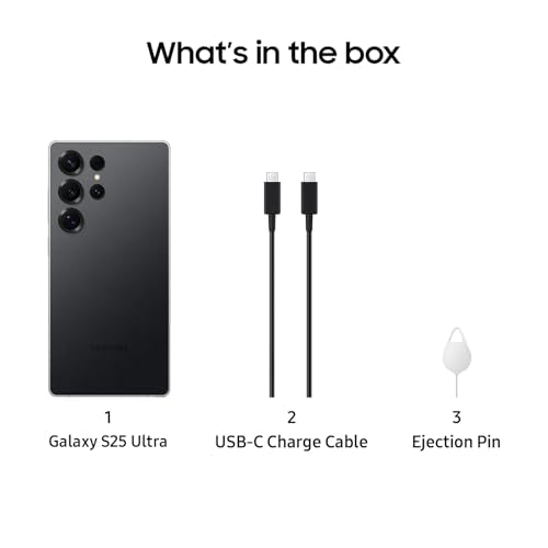 SAMSUNG Galaxy S25 Ultra, 512GB Smartphone Reviews - Loot Bandit