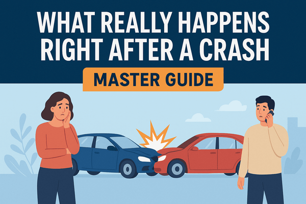 What Really Happens Right After a Crash – Master Guide - Loot Bandit