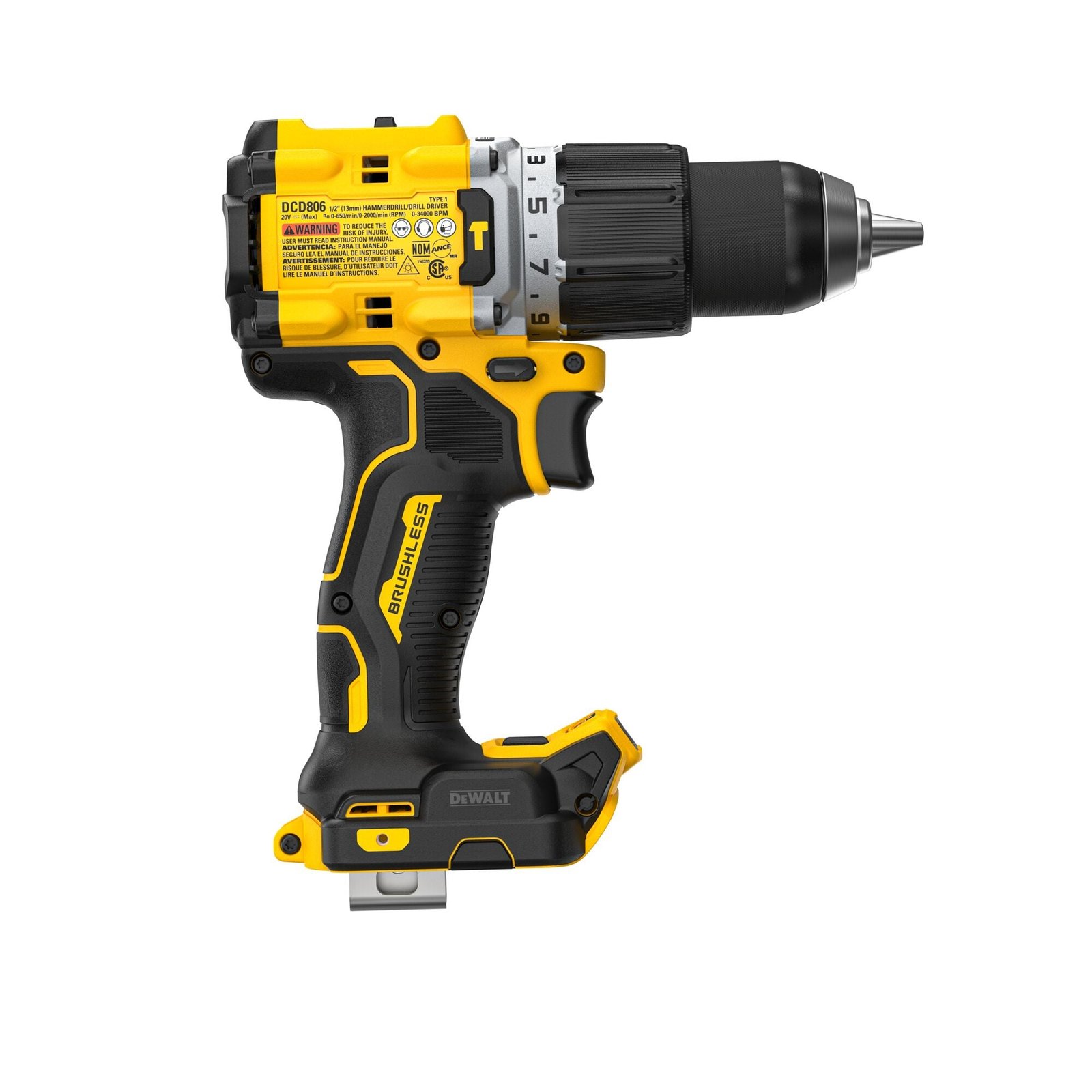 DEWALT DCD806B