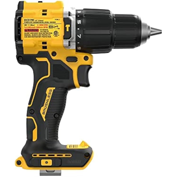 DEWALT DCD799B