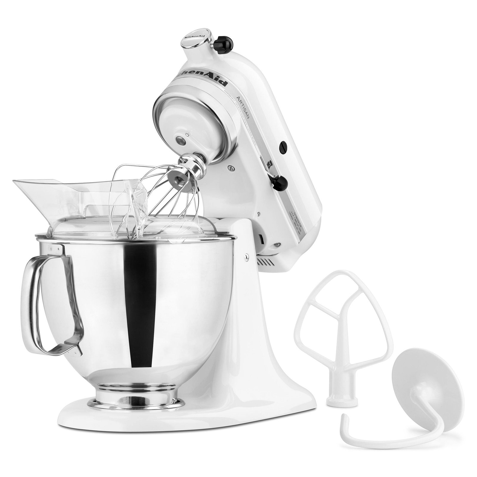KitchenAid KSM150PSWH